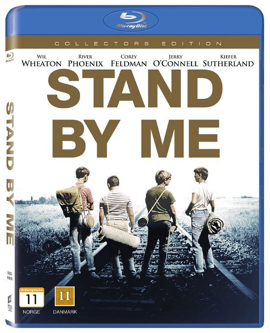Cover for Rob Reiner · Stand by Me (Blu-ray) (2011)