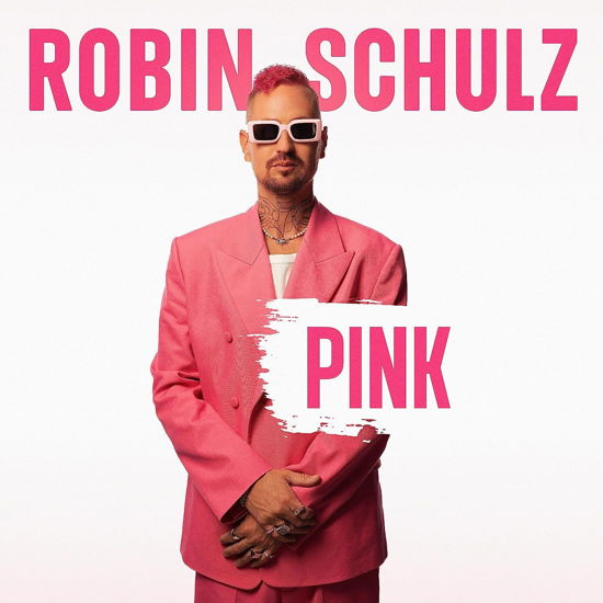 Cover for Robin Schulz · Pink (LP) [Limited edition] (2023)