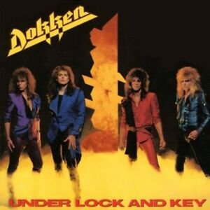 Cover for Dokken · Under Lock And Key (CD) [Collector's, Remastered, Deluxe edition] (2014)
