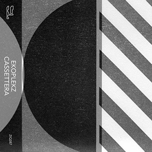 Cover for Ekoplekz · Cassettera (CD) (2017)