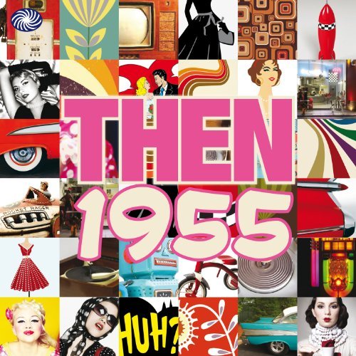 Cover for Then 1955 (CD) (2013)