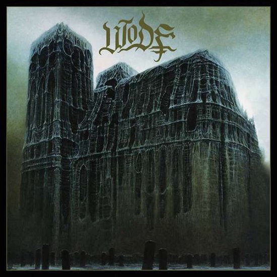 Cover for Wode (LP) (2017)