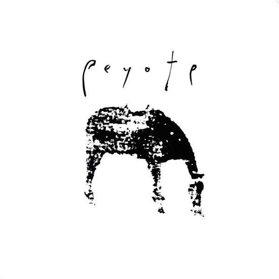 Cover for O Yuki Conjugate · Peyote (LP) (2020)