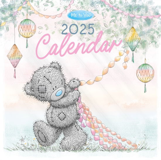 Cover for Carte Blanche · Me To You Classic Wiro Wall Calendar 2025 (Paperback Book) (2024)