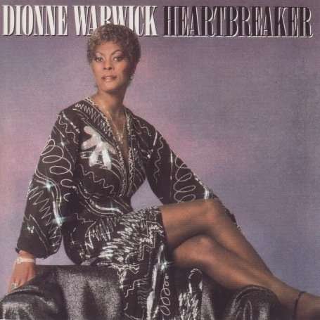 Cover for Dionne Warwick · Heartbreaker-very Best of (CD) (2007)