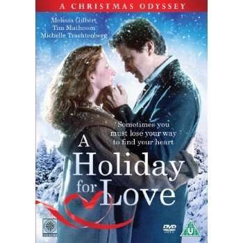 A Holiday For Love - A Holiday for Love - Film - Odyssey - 5060098705671 - 17. november 2016