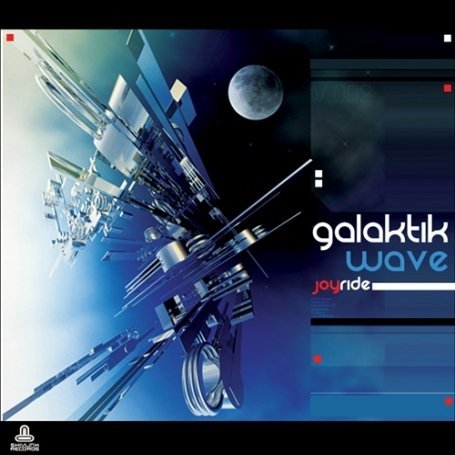 Cover for Galaktik Wave · Joy Ride (CD) (2009)