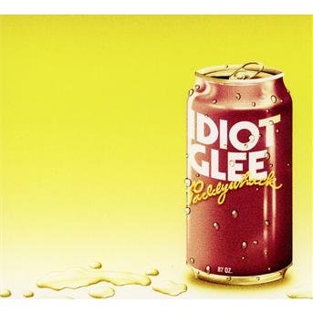 Cover for Idiot Glee · Paddywhack (CD) [Digipak] (2018)