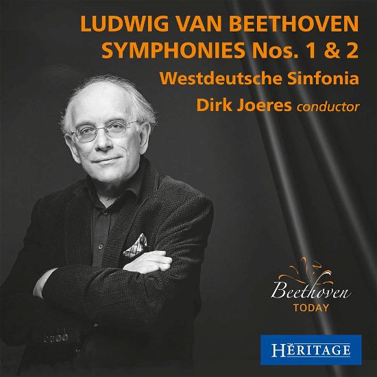 Ludwig Van Beethoven - Symphony No.1, 2 - L. V. Beethoven - Musikk -  - 5060332661671 - 12. august 2016