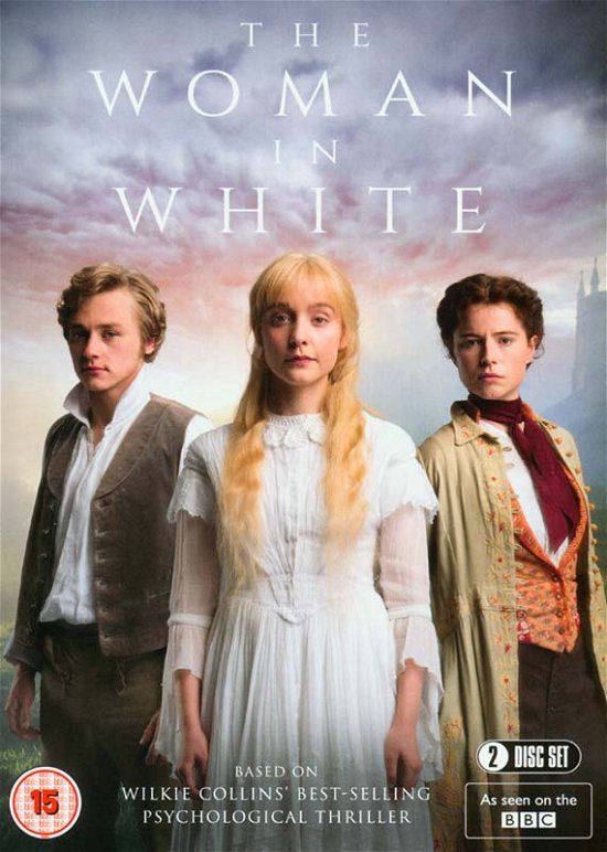 Cover for The Woman in White Bbc · The Woman In White - The Complete Mini Series (DVD) (2018)