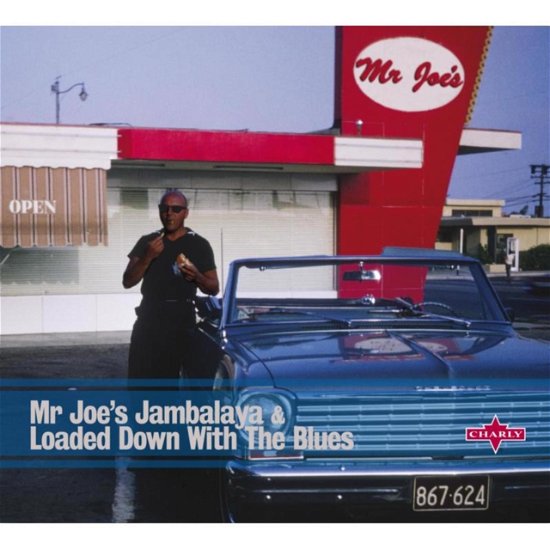 Cover for Mr Joes Jambalaya / Loaded Do (CD) (2021)