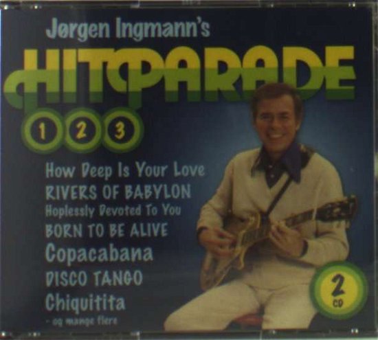 Hitparade 1-2-3 (2-cd) - Jørgen Ingmann - Música -  - 5700773302671 - 9 de junho de 2008