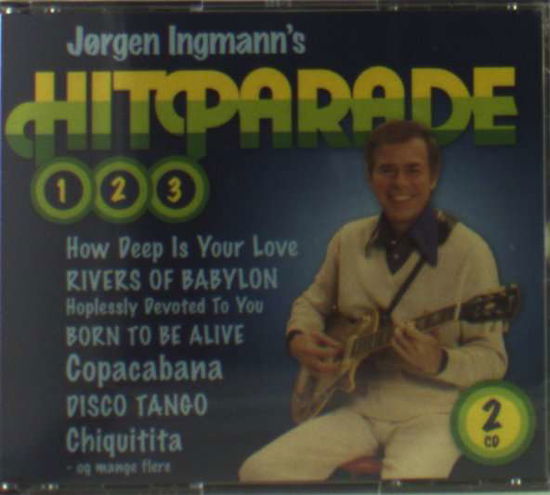 Hitparade 1-2-3 (2-cd) - Jørgen Ingmann - Musik -  - 5700773302671 - 9. juni 2008