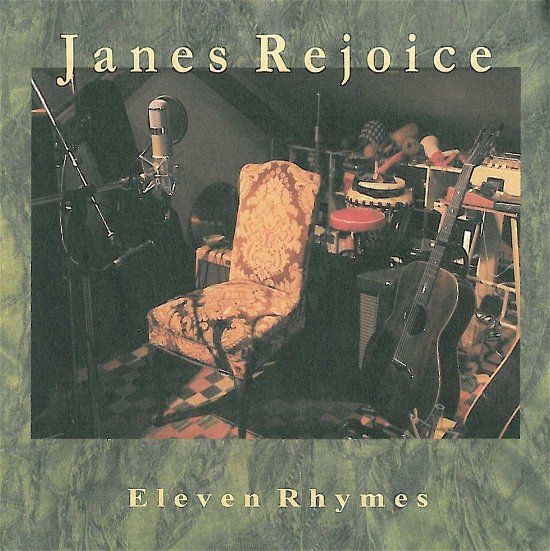 Cover for Janes Rejoice · Eleven Rhymes (CD) (2012)