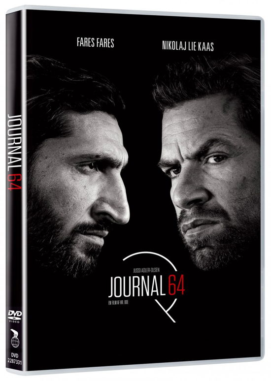 Journal 64 - Journal 64 - Filmes -  - 5708758723671 - 15 de fevereiro de 2019