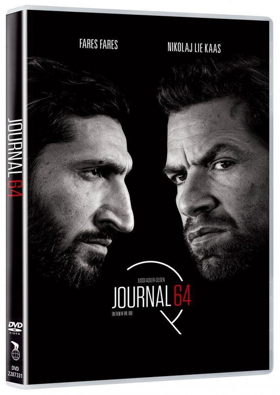 Cover for Journal 64 (DVD) (2019)