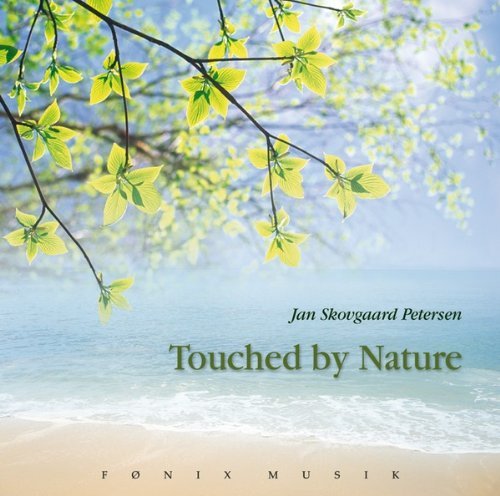 Cover for Jan Skovgaard Petersen · Touched By Nature (CD) (2010)