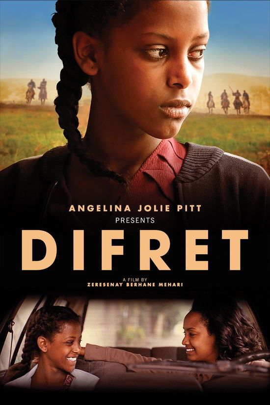 Difret -  - Filme - Angel Films - 5712976001671 - 10. Februar 2020