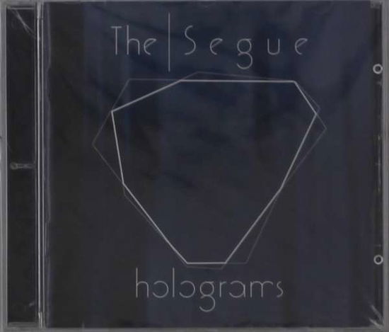 Cover for Holograms · The Segue (CD) (2020)