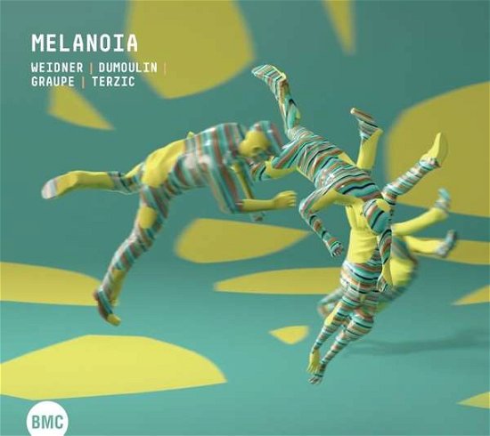 Cover for Melanoia (CD) [Digipak] (2019)