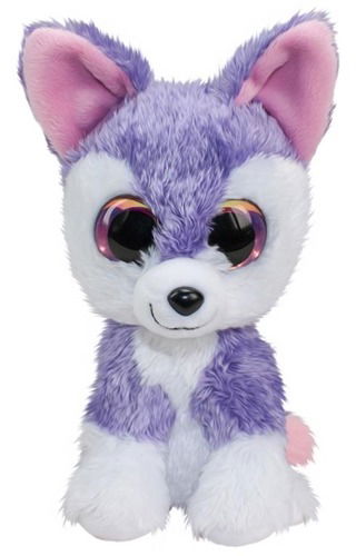 Cover for Lumo Stars · Lumo Stars Knuffel - Wolf Susi 24cm (Toys)