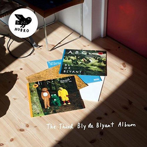 Third Bly De Blyant Album - Bly De Blyant - Musik - Hubro - 7033662025671 - 29 juli 2016