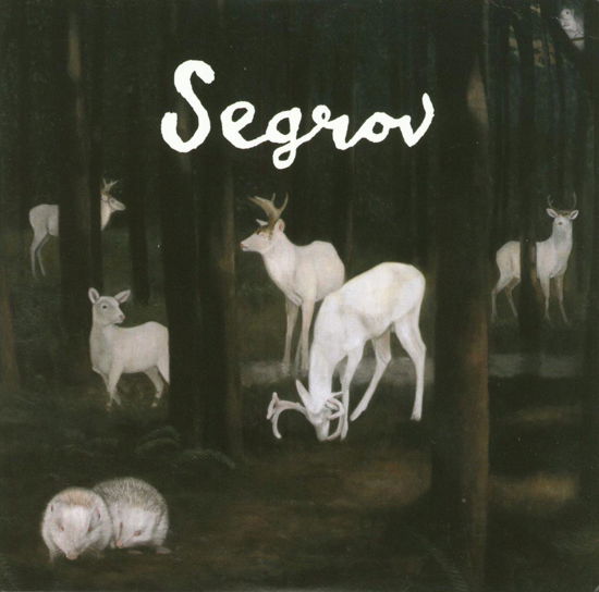Segrov - Segrov - Musique - REC90 - 7047136660671 - 30 juillet 2007