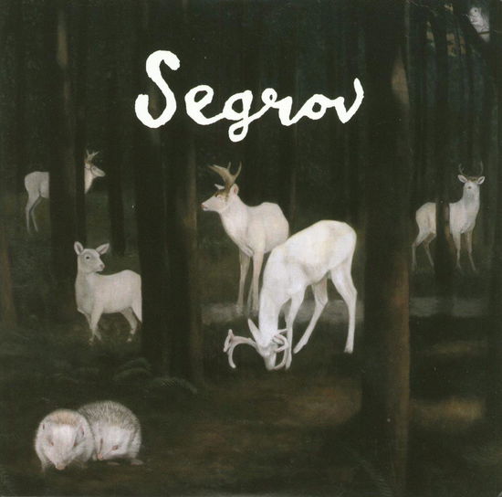 Segrov - Segrov - Musikk - REC90 - 7047136660671 - 30. juli 2007