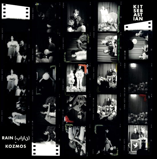 Cover for Kit Sebastian · Rain / Kozmos (7&quot;) (2020)