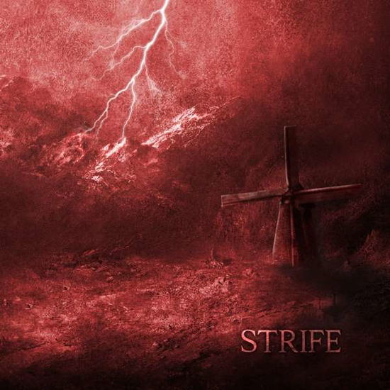 Strife - Loch Vostok - Musiikki - VICISOLUM - 7320470227671 - perjantai 24. marraskuuta 2017