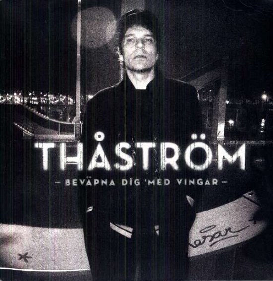 Cover for Thastrom · Bevapna Dig med Vingar (LP) (2012)