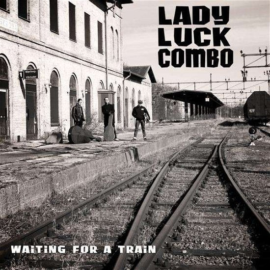Waiting For A Train - Lady Luck Combo - Muziek - SOUND POLLUTION - 7350010770671 - 27 juni 2013
