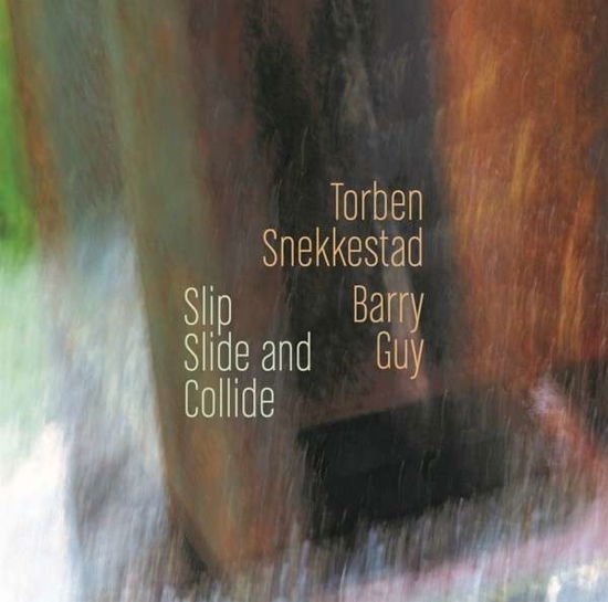 Slip Slide And Collide - Barry Guy - Muzyka - MAYA RECORDS - 7640120198671 - 31 maja 2016