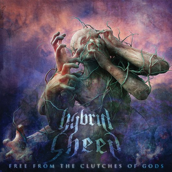 Cover for Hybrid Sheep · Free from the Clutches of Gods (CD) (2014)
