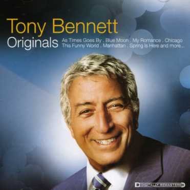 Originals - Tony Bennett - Music - MBB - 7798093713671 - June 22, 2007