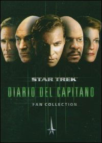 Cover for TV Serie · Cof / Star Trek Diario Del Capitano (DVD)