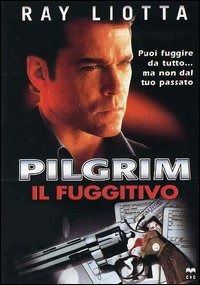 Cover for Pilgrim · Il Fuggitivo (DVD) (2017)