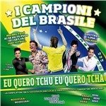 Cover for Aa.vv. · Campioni Del Brasile (CD) (2012)