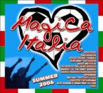 Cover for Various Artists · Magica Italia Summer 2006 (CD)