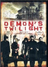 Cover for Davide Allegretti,omar Ramero,fabio Rossini · Demon's Twilight (DVD) (2012)