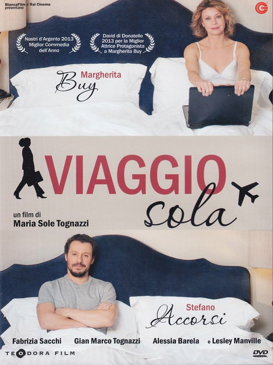 Viaggio Sola - Viaggio Sola - Elokuva - CG Entertainment - 8033650557671 - tiistai 23. syyskuuta 2014