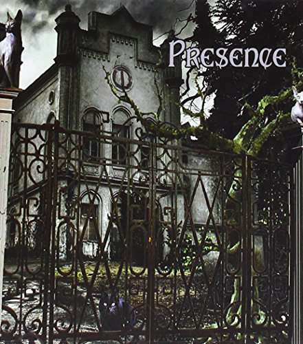 Cover for Presence · Masters And Following (CD) (2016)