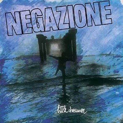 Cover for Negazione · Little Dreamer (LP) (2022)
