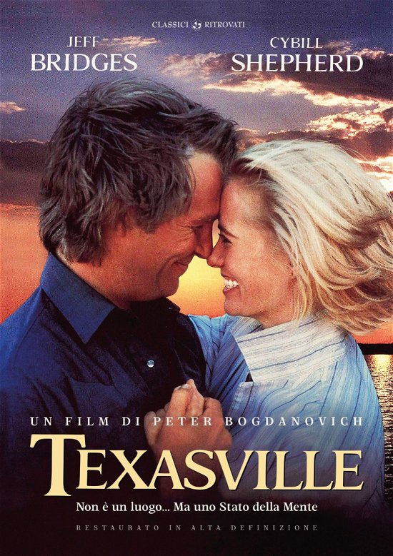 Texasville (Restaurato In Hd) - Timothy Bottomsjeff Bridgescloris Leachmancybill S - Filmes -  - 8056351624671 - 12 de outubro de 2022