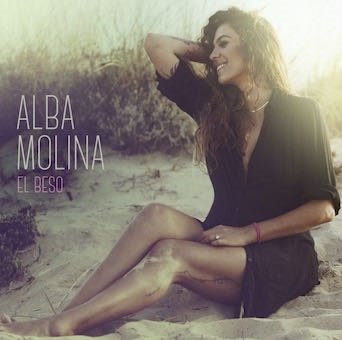 Cover for Alba Molina · El Beso (CD) (2020)