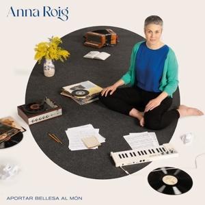 Cover for Anna Roig I L'hombre De Ton Chien · Aportar Bellesa Al Mon (CD) (2023)