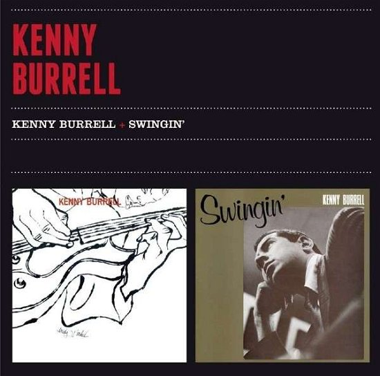 Kenny Burrell+Swingin - Kenny Burrell - Musik - POLL WINNERS - 8436542017671 - 13. maj 2016