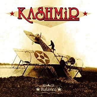 Balance - Kashmir - Musiikki - SOMNUS MEDIA - 8436589069671 - perjantai 9. lokakuuta 2020