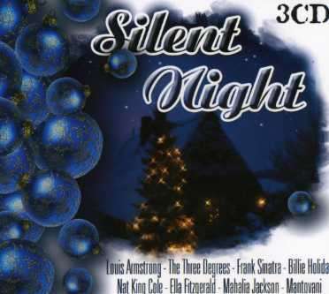 Cover for Various Artists · Silent Night (CD) (2017)