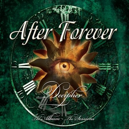 Cover for After Forever · Decipher (CD) [Special edition] (2017)